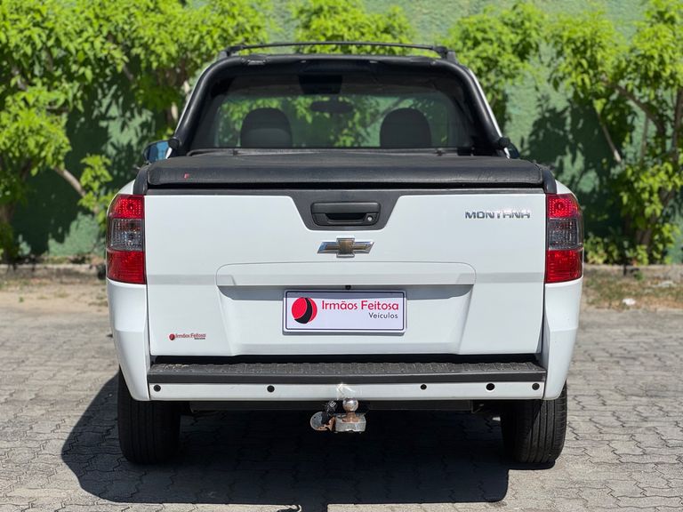 Chevrolet MONTANA LS 1.4 ECONOFLEX 8V 2p