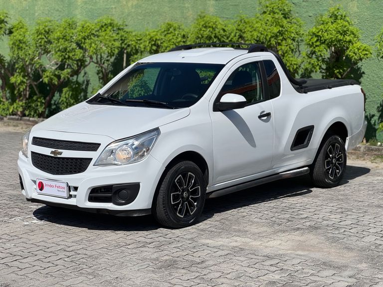 Chevrolet MONTANA LS 1.4 ECONOFLEX 8V 2p