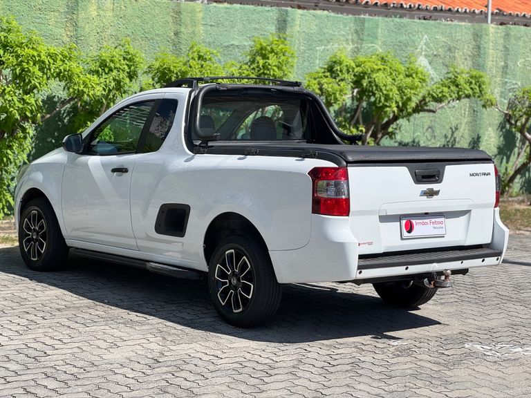 Chevrolet MONTANA LS 1.4 ECONOFLEX 8V 2p