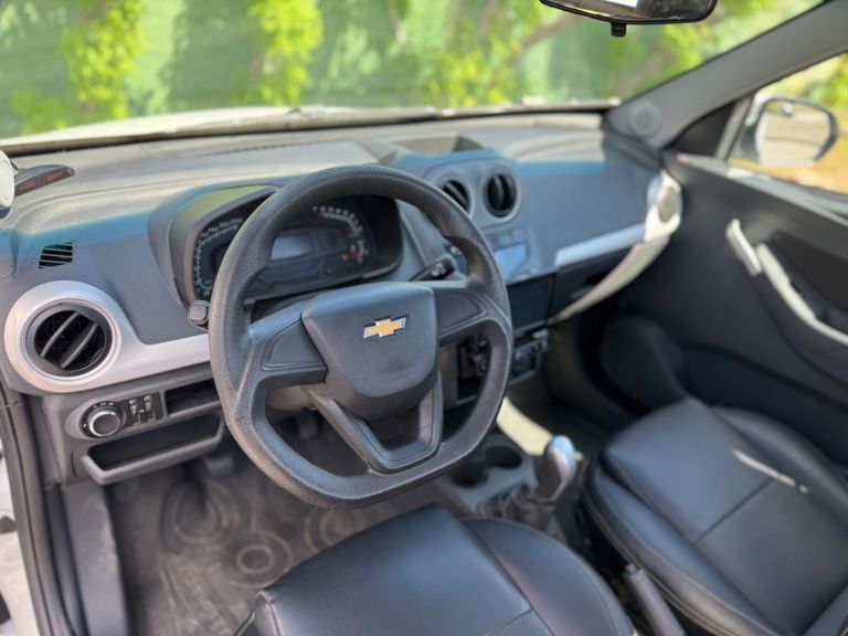 Chevrolet MONTANA LS 1.4 ECONOFLEX 8V 2p