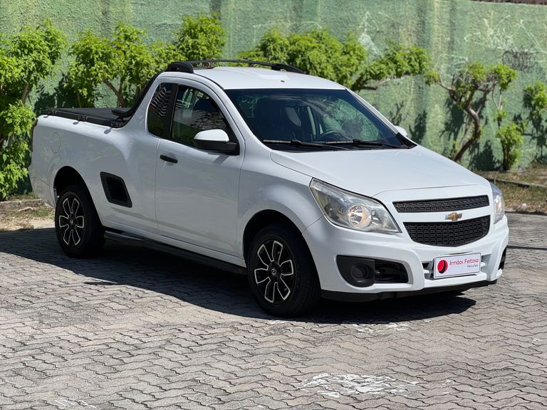 Chevrolet MONTANA LS 1.4 ECONOFLEX 8V 2p