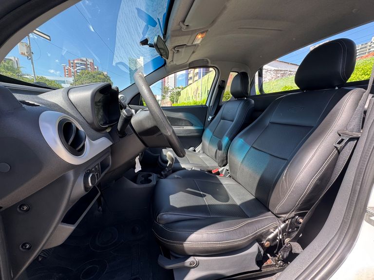 Chevrolet MONTANA LS 1.4 ECONOFLEX 8V 2p