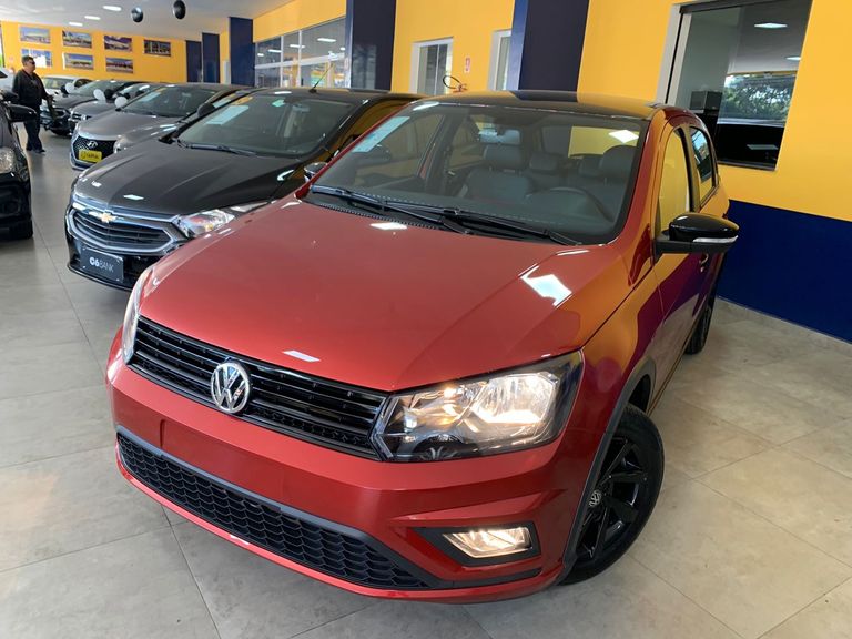 VolksWagen Gol Last Edition 1.0 Flex 12V 5p