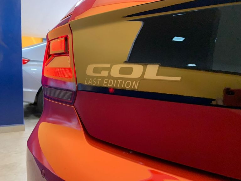 VolksWagen Gol Last Edition 1.0 Flex 12V 5p