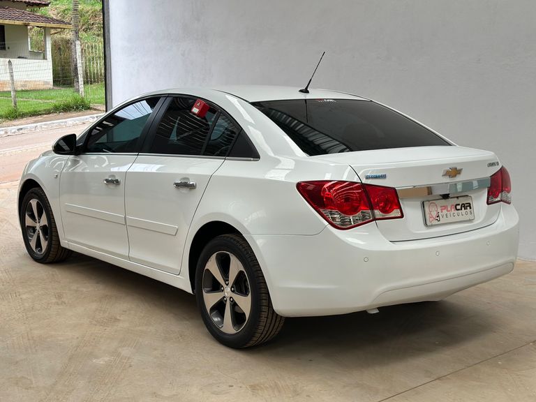 Chevrolet CRUZE LT 1.8 16V FlexPower 4p Aut.