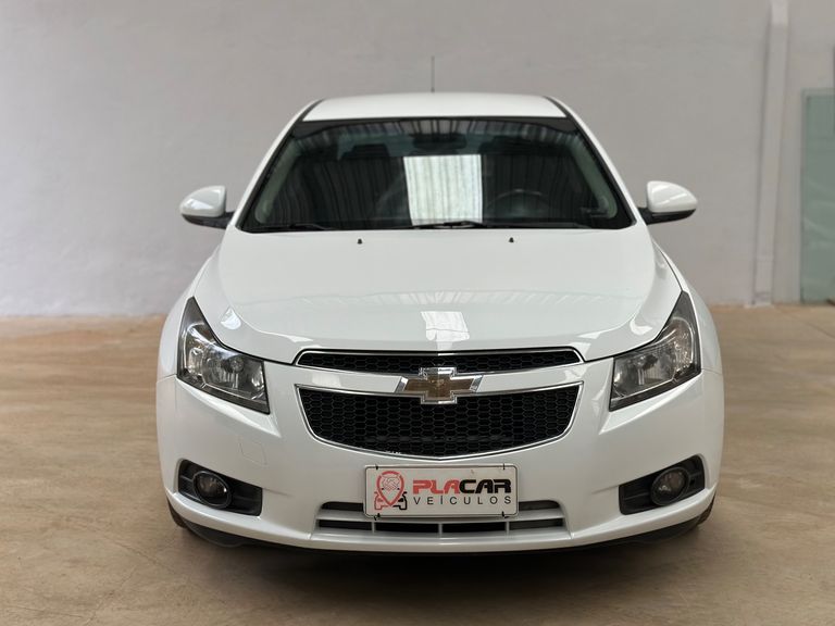 Chevrolet CRUZE LT 1.8 16V FlexPower 4p Aut.