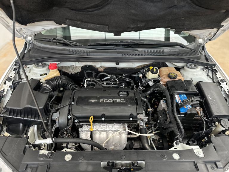 Chevrolet CRUZE LT 1.8 16V FlexPower 4p Aut.