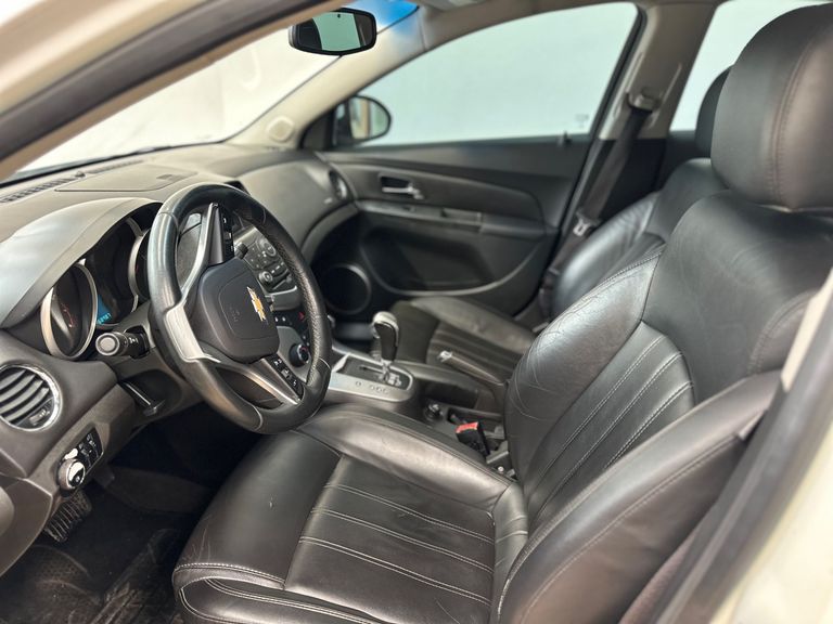 Chevrolet CRUZE LT 1.8 16V FlexPower 4p Aut.