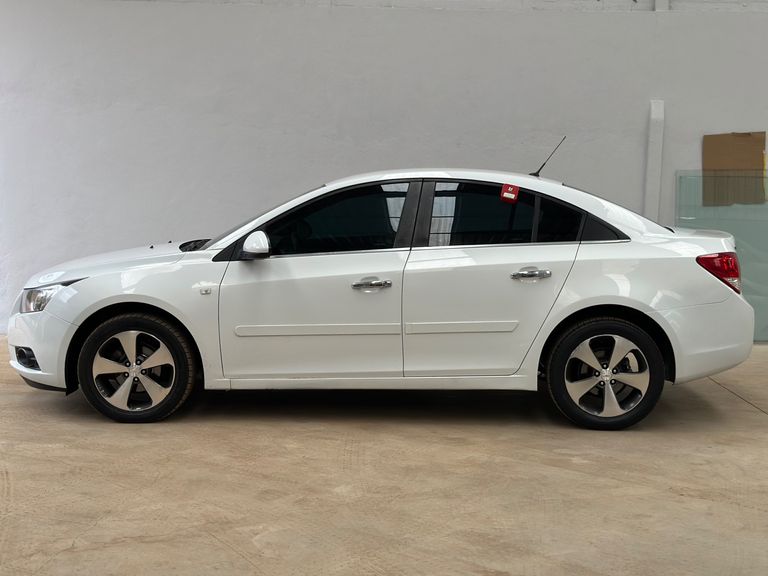 Chevrolet CRUZE LT 1.8 16V FlexPower 4p Aut.
