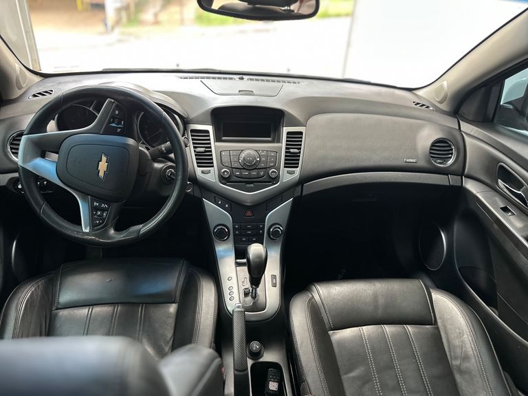 Chevrolet CRUZE LT 1.8 16V FlexPower 4p Aut.