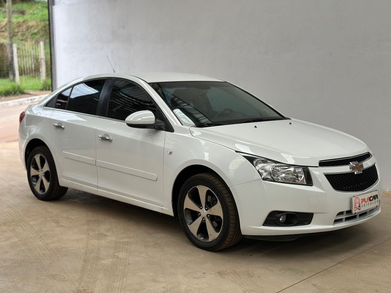 Chevrolet CRUZE LT 1.8 16V FlexPower 4p Aut.