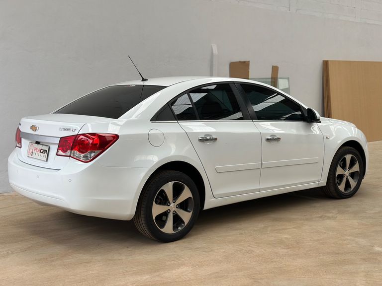 Chevrolet CRUZE LT 1.8 16V FlexPower 4p Aut.