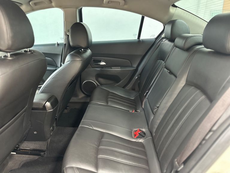 Chevrolet CRUZE LT 1.8 16V FlexPower 4p Aut.