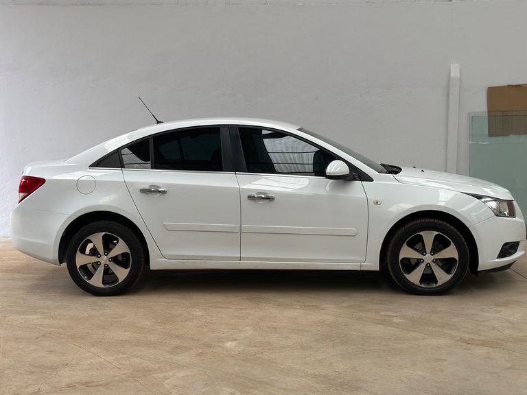 Chevrolet CRUZE LT 1.8 16V FlexPower 4p Aut.