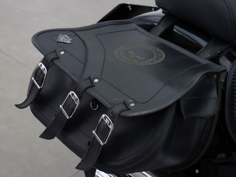 Harley FAT BOY FLSTF