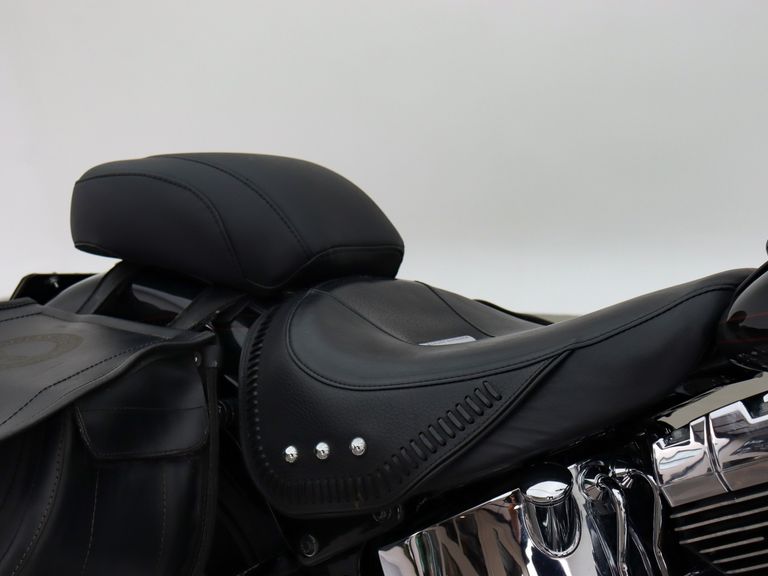 Harley FAT BOY FLSTF