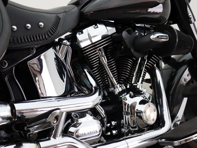 Harley FAT BOY FLSTF