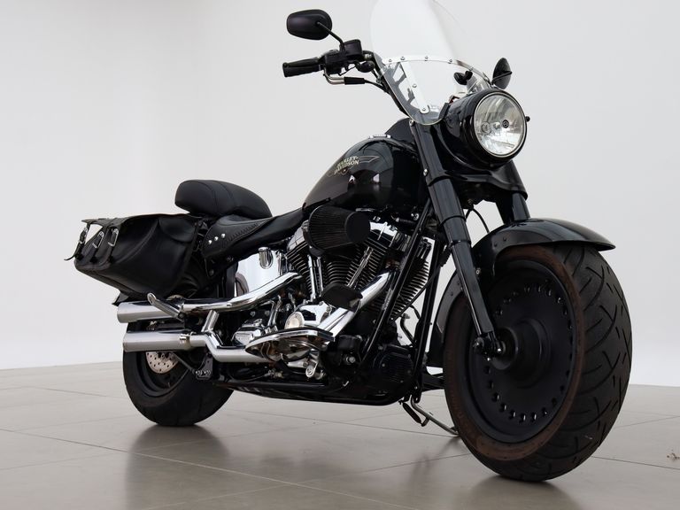 Harley FAT BOY FLSTF