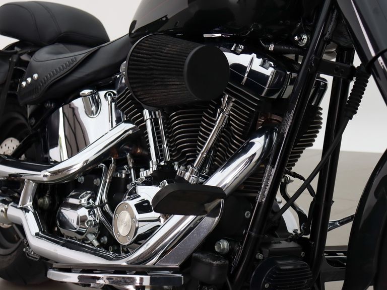 Harley FAT BOY FLSTF