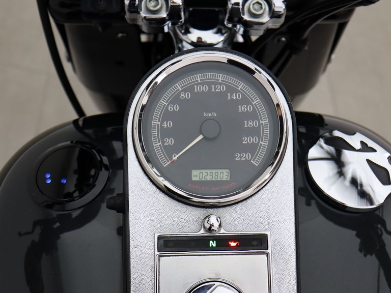 Harley FAT BOY FLSTF