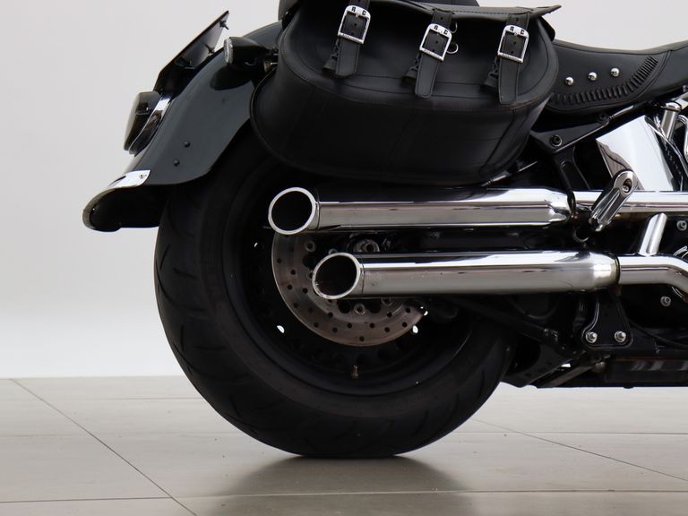 Harley FAT BOY FLSTF
