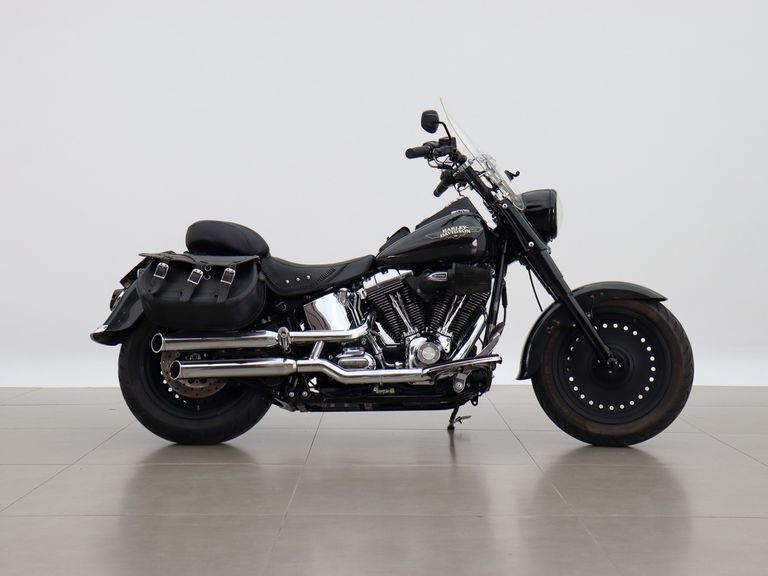 Harley FAT BOY FLSTF