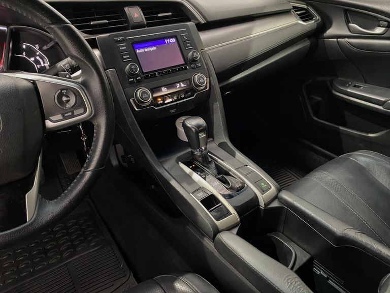 Honda Civic Sedan EX 2.0 Flex 16V Aut.4p