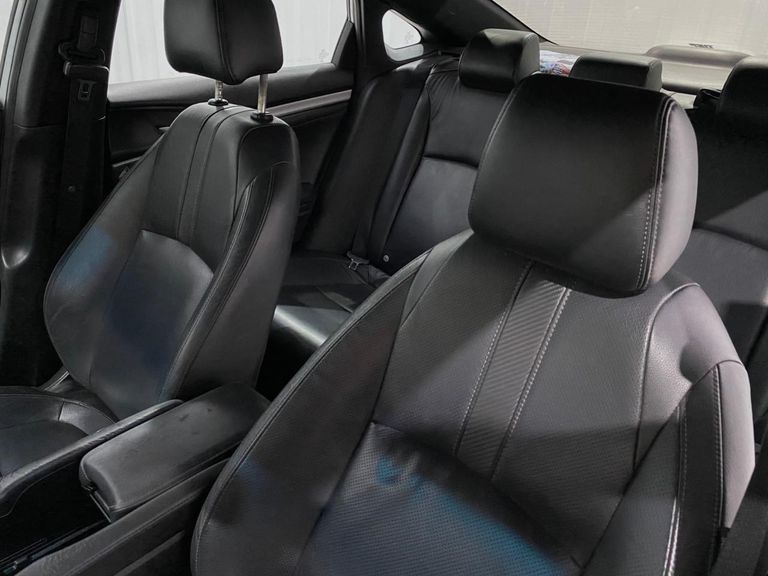 Honda Civic Sedan EX 2.0 Flex 16V Aut.4p