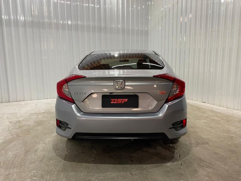 Honda Civic Sedan EX 2.0 Flex 16V Aut.4p