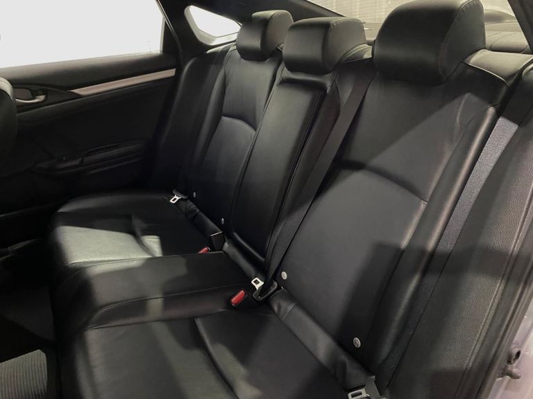Honda Civic Sedan EX 2.0 Flex 16V Aut.4p