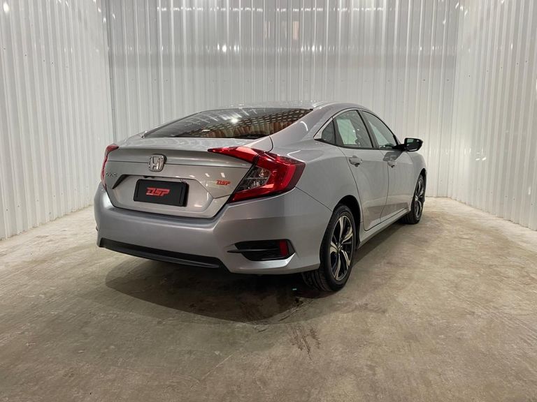 Honda Civic Sedan EX 2.0 Flex 16V Aut.4p