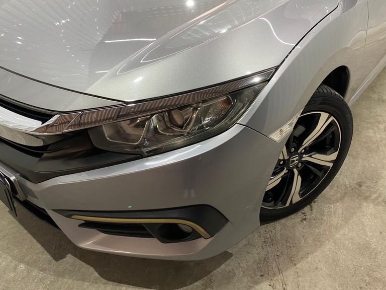 Honda Civic Sedan EX 2.0 Flex 16V Aut.4p