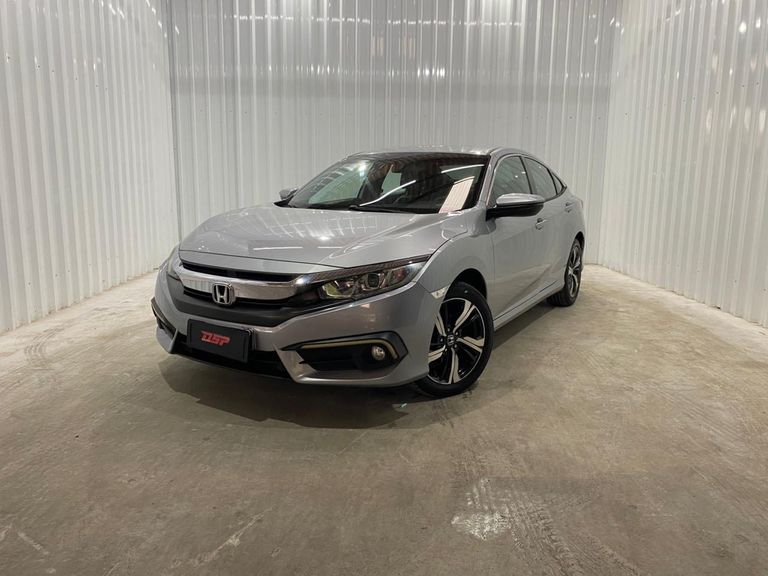 Honda Civic Sedan EX 2.0 Flex 16V Aut.4p