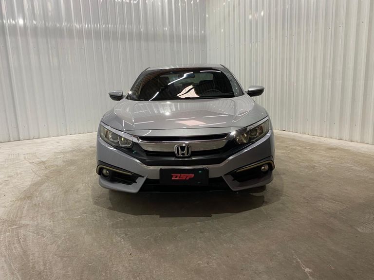 Honda Civic Sedan EX 2.0 Flex 16V Aut.4p