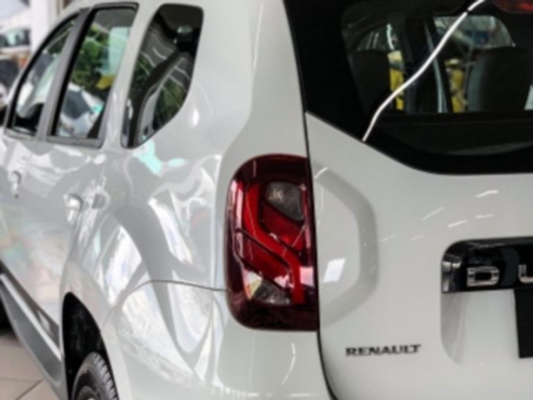 Renault 2.0 16V HI-FLEX DYNAMIQUE AUTOMÁTICO