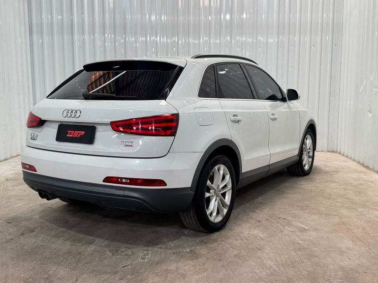 Audi Q3 2.0 TFSI Quat. 170/180cv S-tronic 5p