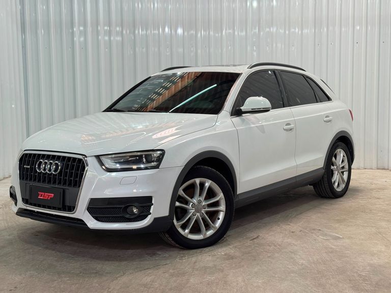 Audi Q3 2.0 TFSI Quat. 170/180cv S-tronic 5p