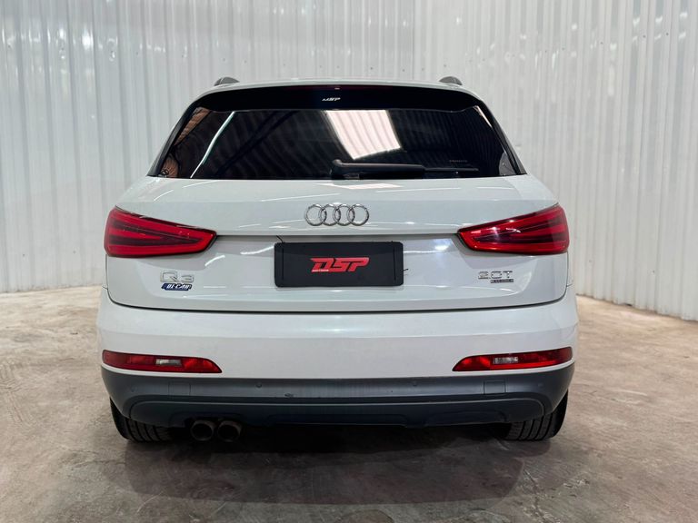 Audi Q3 2.0 TFSI Quat. 170/180cv S-tronic 5p