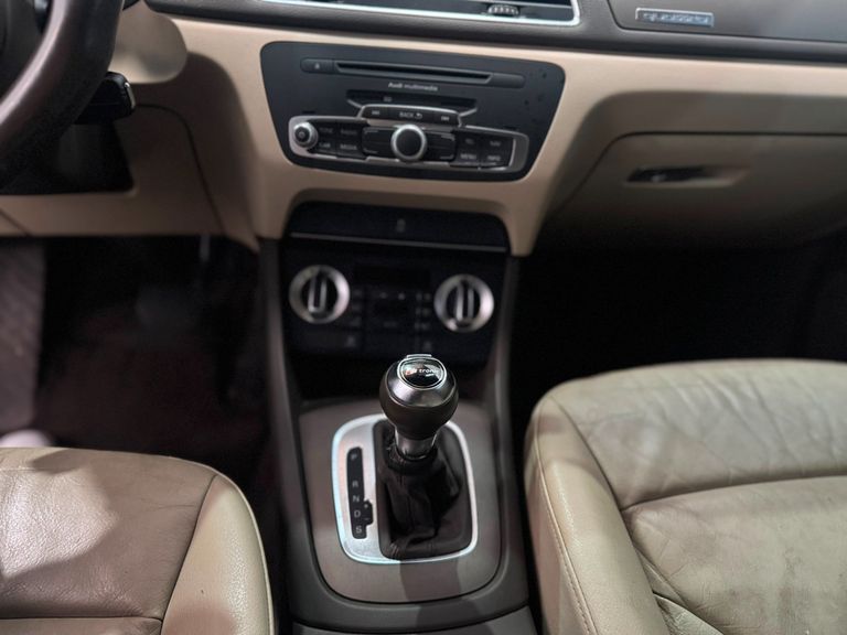 Audi Q3 2.0 TFSI Quat. 170/180cv S-tronic 5p