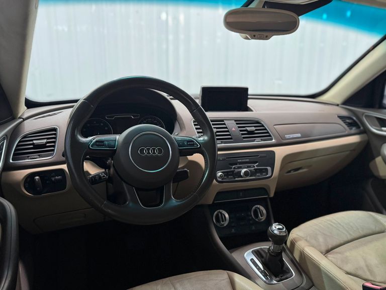 Audi Q3 2.0 TFSI Quat. 170/180cv S-tronic 5p