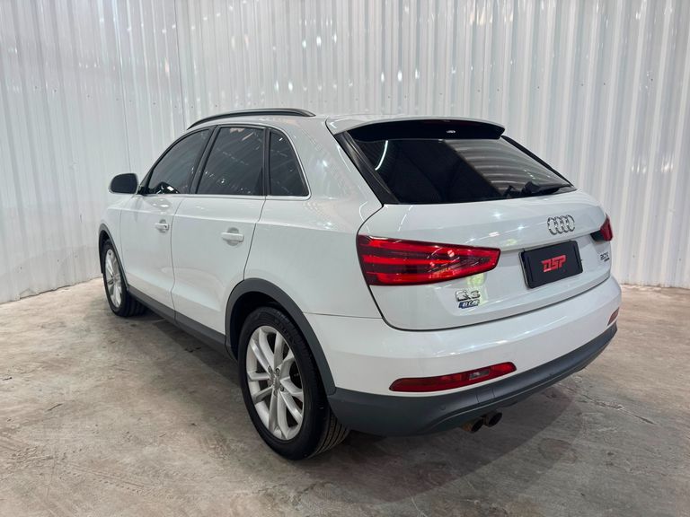 Audi Q3 2.0 TFSI Quat. 170/180cv S-tronic 5p