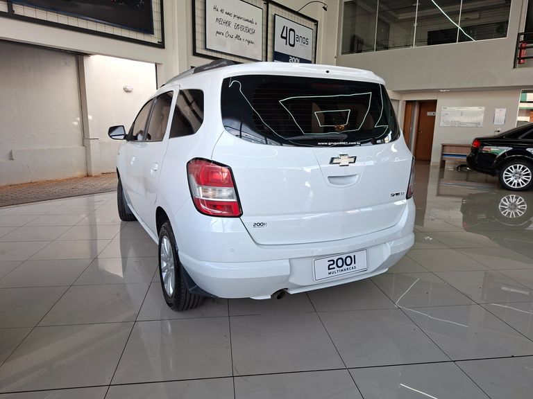 Chevrolet SPIN LT 1.8 8V Econo.Flex 5p Mec.