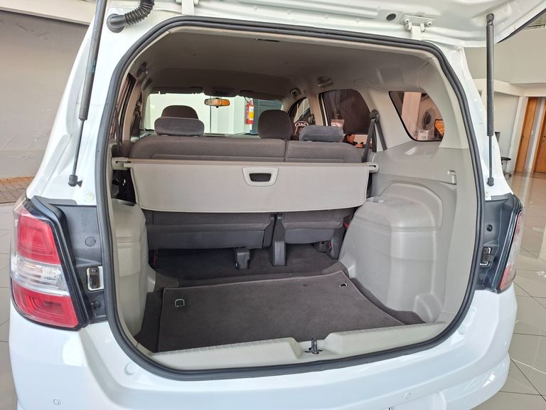 Chevrolet SPIN LT 1.8 8V Econo.Flex 5p Mec.