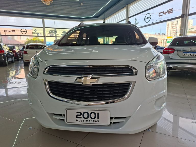 Chevrolet SPIN LT 1.8 8V Econo.Flex 5p Mec.