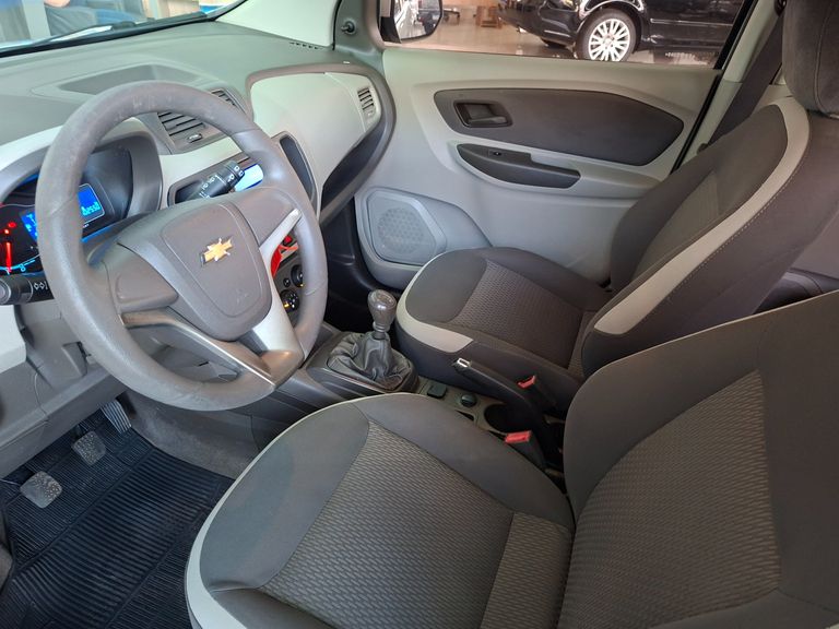 Chevrolet SPIN LT 1.8 8V Econo.Flex 5p Mec.