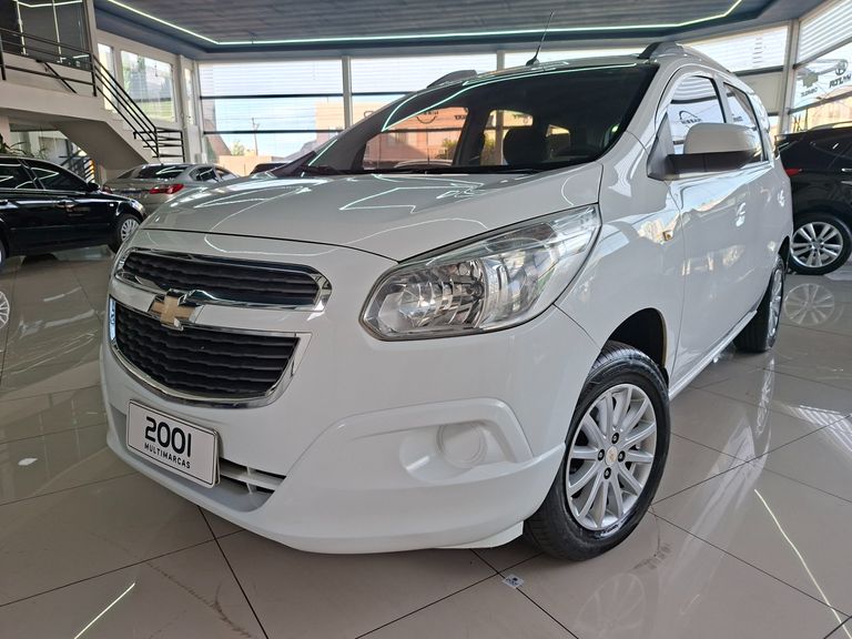 Chevrolet SPIN LT 1.8 8V Econo.Flex 5p Mec.
