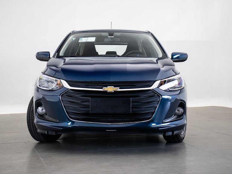 Chevrolet ONIX HATCH LT 1.0 12V Flex 5p Mec.