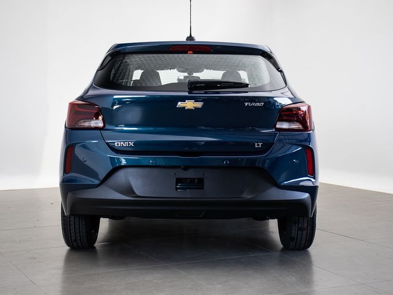 Chevrolet ONIX HATCH LT 1.0 12V Flex 5p Mec.