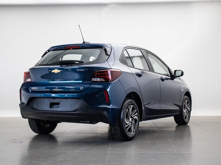 Chevrolet ONIX HATCH LT 1.0 12V Flex 5p Mec.