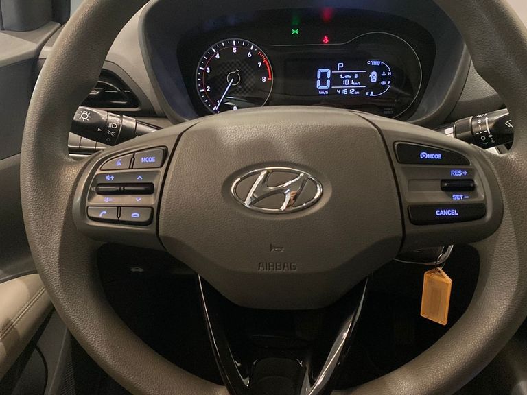 Hyundai 1.0TURBO AUT EVOLUTION